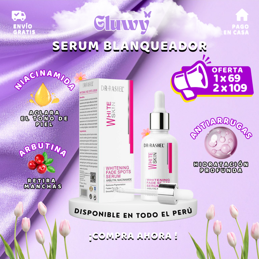 SERUM BLANQUEADOR